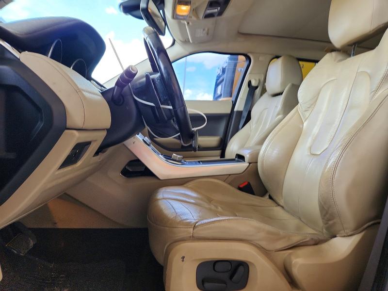 Aukcja sprzedaży 2013 Land Rover Range Rover Evoque, vin: SALVP2BG4DH771276, numer aukcji: 63043986