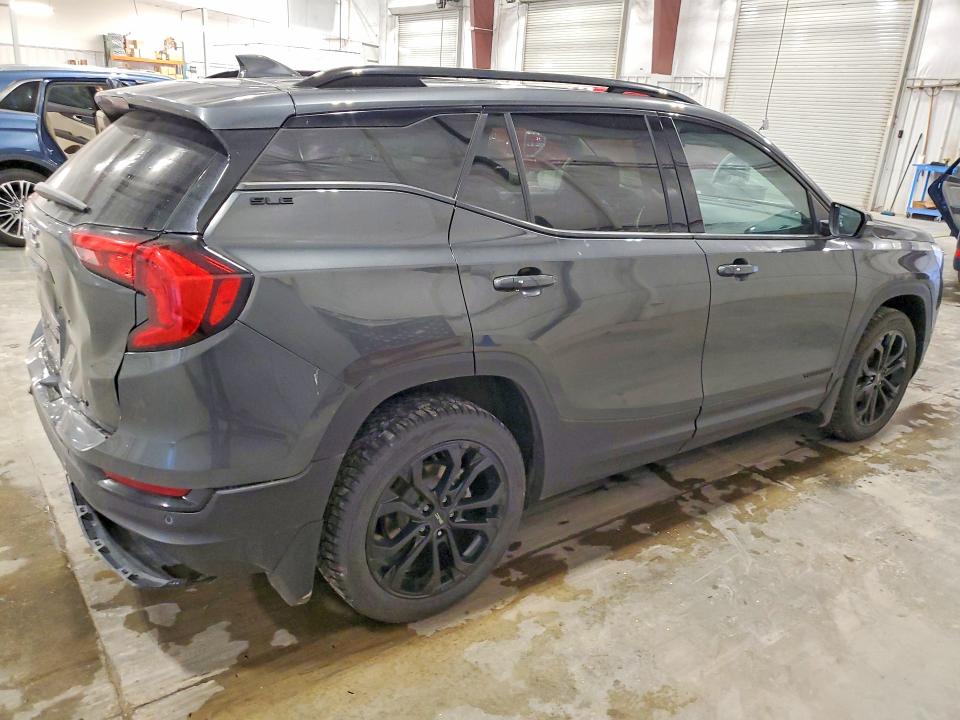 2021 Gmc Terrain მანქანა იყიდება აუქციონზე, vin: 3GKALTEV5ML391791, აუქციონის ნომერი: 60287806