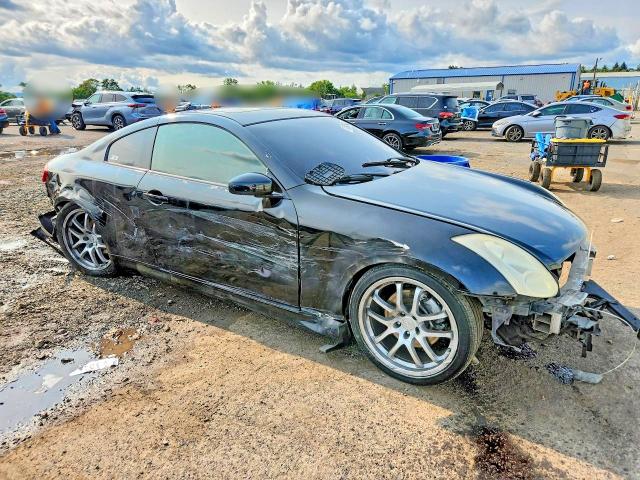Aukcja sprzedaży 2006 Infiniti G35, vin: JNKCV54E26M716920, numer aukcji: 62965486