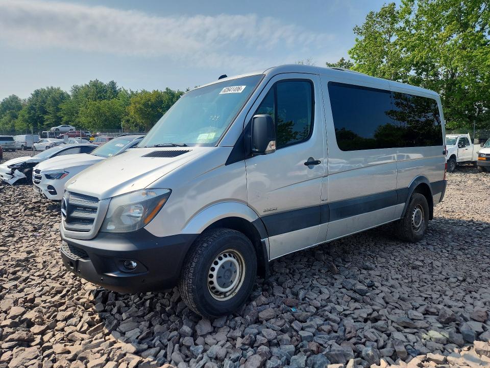 62641406 :رقم المزاد ، WDZPE7CC1F5945078 vin ، 2015 Mercedes-benz Sprinter مزاد بيع