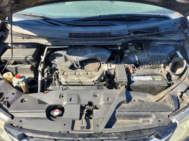 Продажа на аукционе авто 2015 Honda Odyssey, vin: 5FNRL5H2XFB119038, номер лота: 61752946