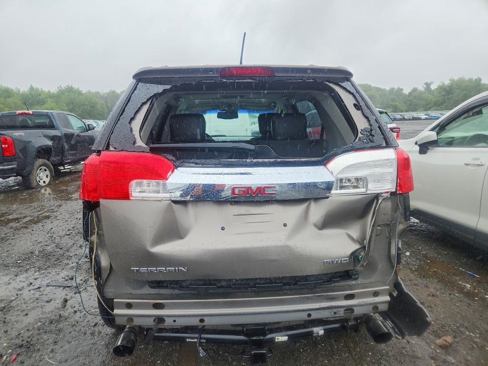 Продаж на аукціоні авто 2011 Gmc Terrain, vin: 2CTFLVE54B6454737, номер лоту: 85461475