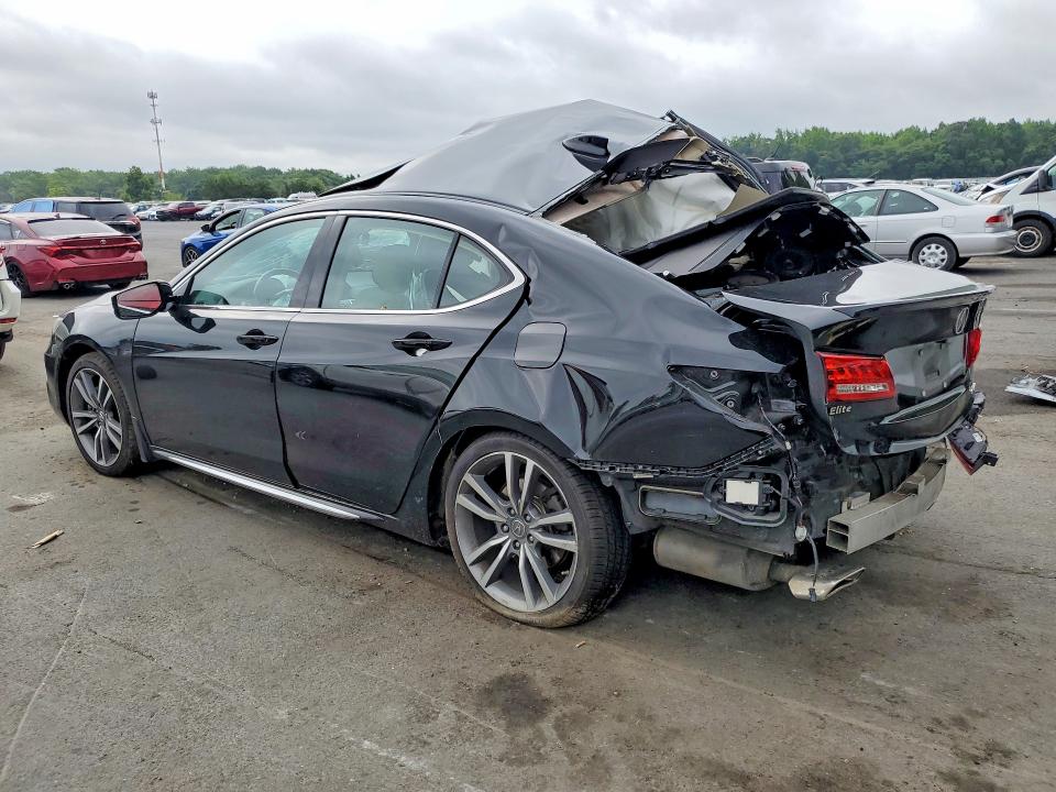 Продажа на аукционе авто 2019 Acura Tlx, vin: 19UUB3F88KA005875, номер лота: 61762396