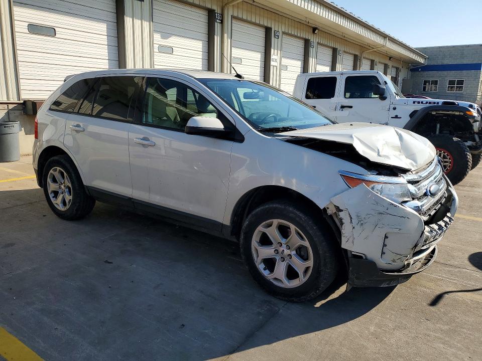 Продаж на аукціоні авто 2013 Ford Edge, vin: 2FMDK3JC3DBC59362, номер лоту: 63501066