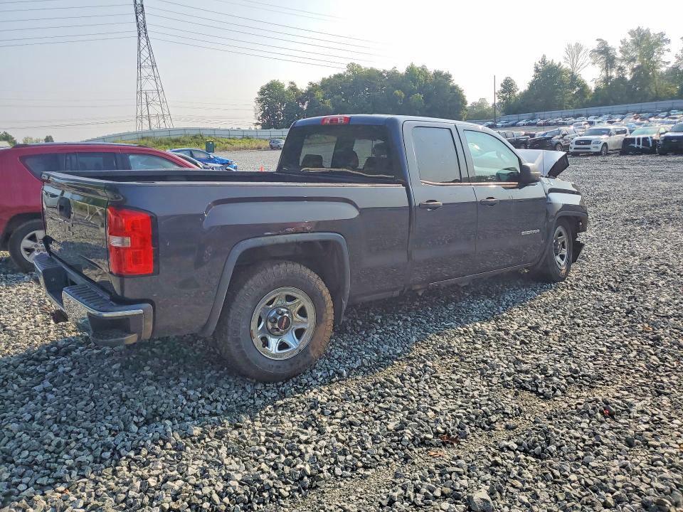 Продаж на аукціоні авто 2016 Gmc Sierra, vin: 1GTV2LEH3GZ157625, номер лоту: 63111396