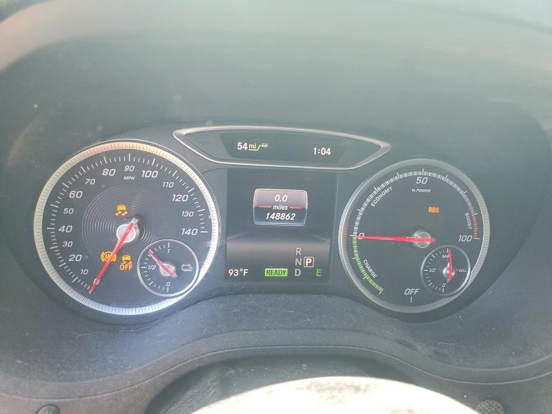 2016 Mercedes-benz B მანქანა იყიდება აუქციონზე, vin: WDDVP9AB3GJ009002, აუქციონის ნომერი: 65572996