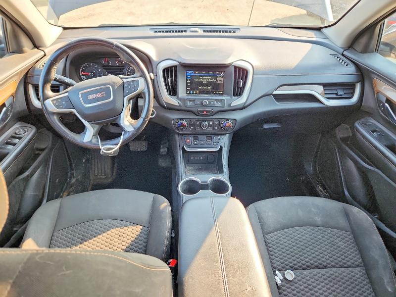 2018 Gmc Terrain მანქანა იყიდება აუქციონზე, vin: 3GKALTEVXJL197088, აუქციონის ნომერი: 62623016