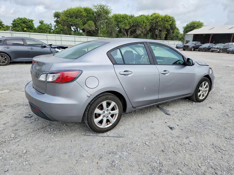 Aukcja sprzedaży 2010 Mazda 3, vin: JM1BL1SG9A1325175, numer aukcji: 61325856