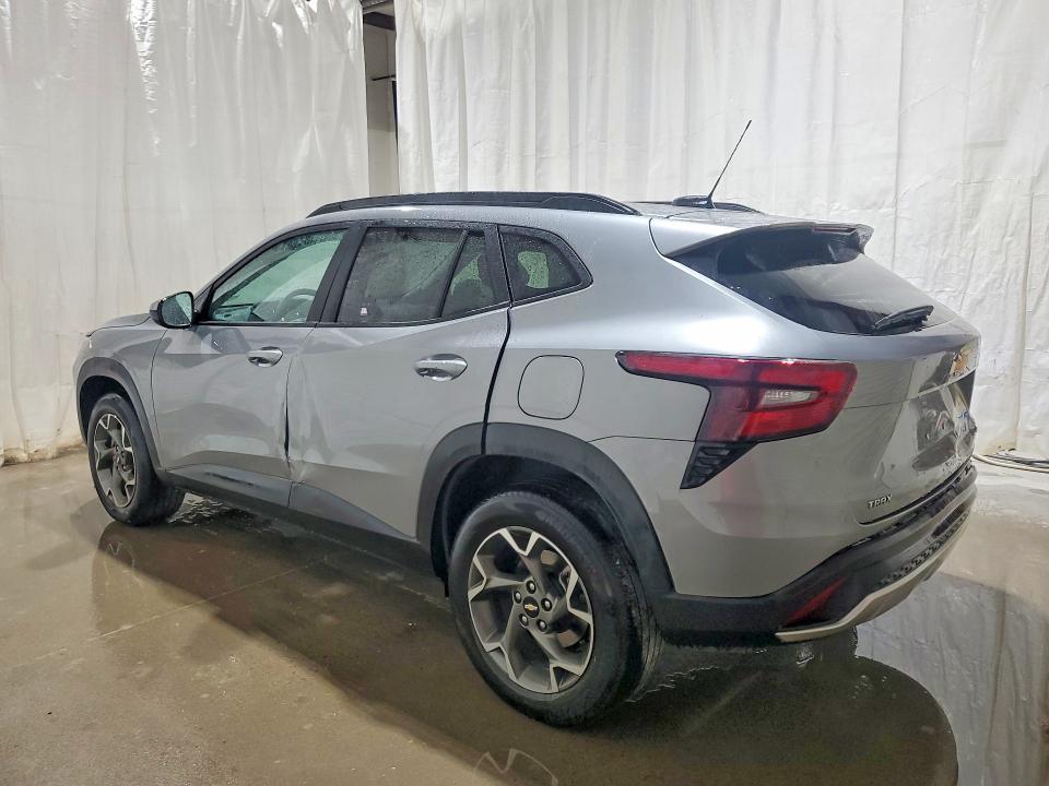 Продажа на аукционе авто 2025 Chevrolet Trax, vin: KL77LHEP7SC260369, номер лота: 61290086