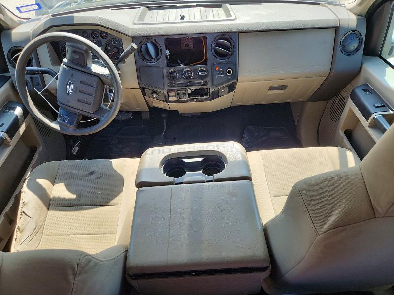 62495906 :رقم المزاد ، 1FTSX21598EC71230 vin ، 2008 Ford F250 مزاد بيع