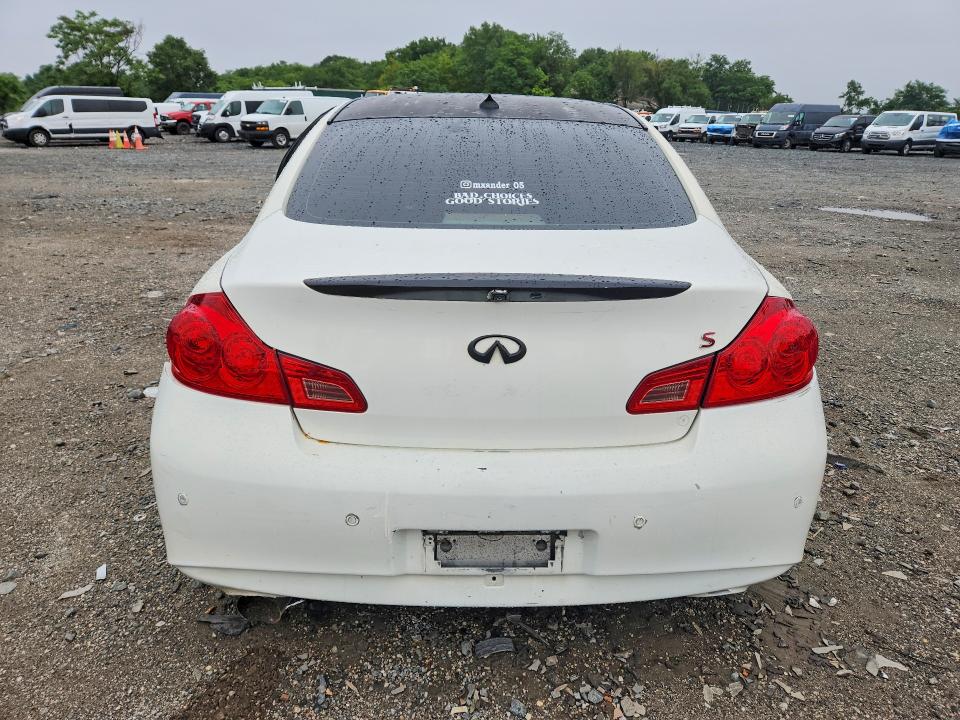 Aukcja sprzedaży 2012 Infiniti G37 Sedan, vin: JN1CV6AR6CM976380, numer aukcji: 59876736