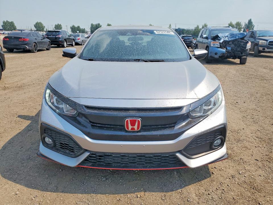 Auction sale of the 2018 Honda Civic, vin: SHHFK7H42JU307353, lot number: 62522586