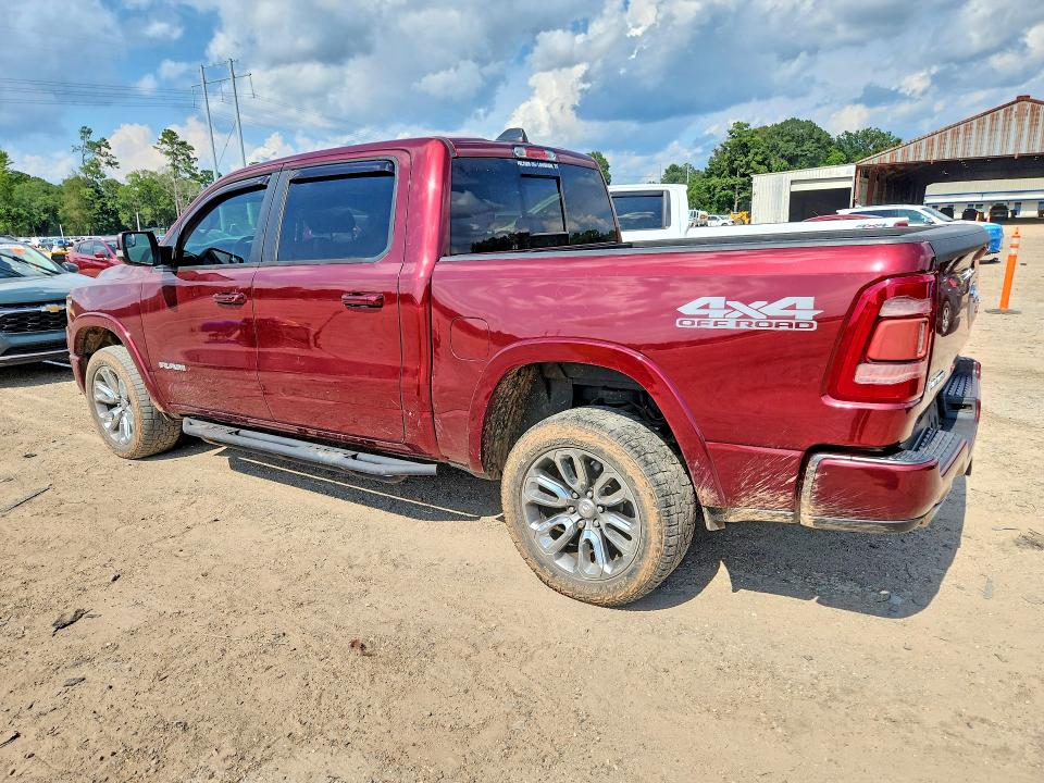 Aukcja sprzedaży 2020 Ram 1500 Laramie, vin: 1C6SRFJT3LN299475, numer aukcji: 59647816