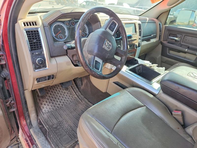 Продаж на аукціоні авто 2011 Dodge Ram 2500, vin: 3D7TT2CT9BG608304, номер лоту: 60179646