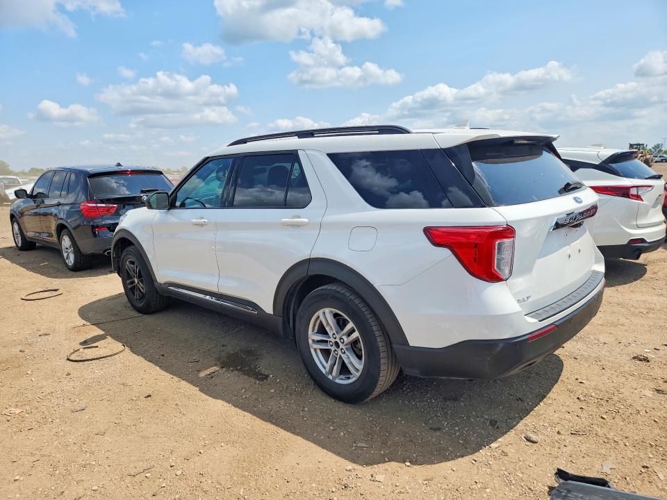 2021 Ford Explorer მანქანა იყიდება აუქციონზე, vin: 1FMSK8DH0MGA51797, აუქციონის ნომერი: 61703096