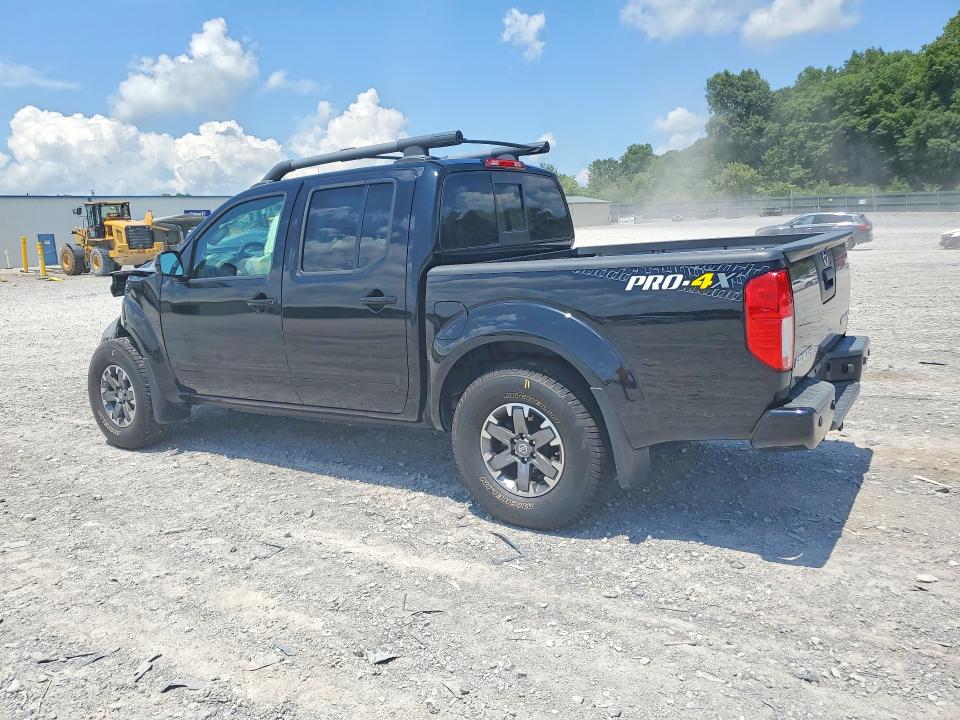 Продажа на аукционе авто 2017 Nissan Frontier, vin: 1N6AD0EV7HN724499, номер лота: 60174296