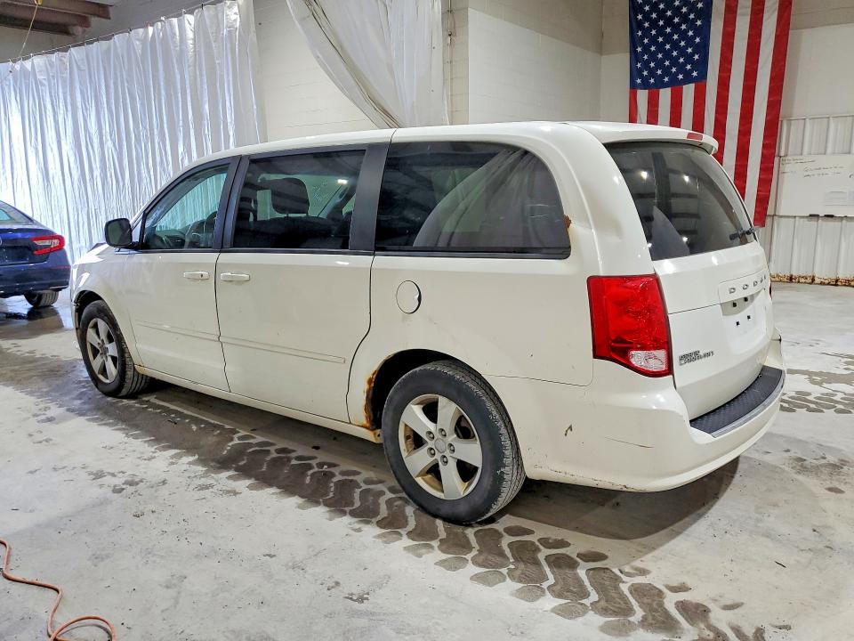 60003066 :رقم المزاد ، 2C4RDGBGXDR534777 vin ، 2013 Dodge Grand Caravan مزاد بيع