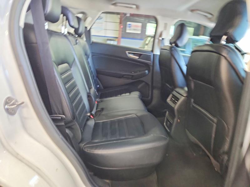58757816 :رقم المزاد ، 2FMPK3J95KBB61898 vin ، 2019 Ford Edge مزاد بيع