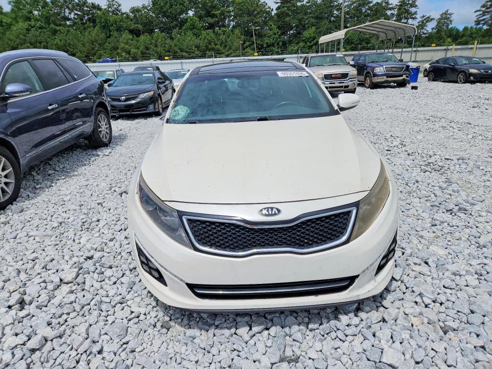 Продаж на аукціоні авто 2015 Kia Optima, vin: 5XXGR4A6XFG419429, номер лоту: 60551696