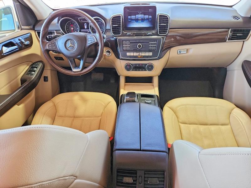 59609756 :رقم المزاد ، 4JGDA5JBXJB122863 vin ، 2018 Mercedes-benz Gle مزاد بيع