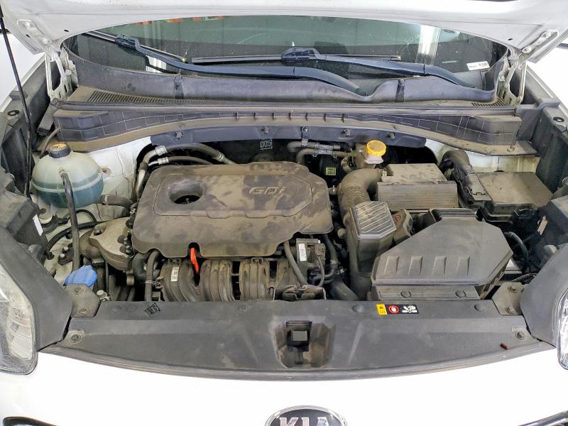 Продажа на аукционе авто 2018 Kia Sportage, vin: KNDPNCAC3J7389204, номер лота: 61043796