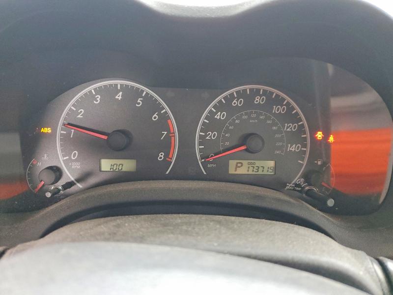 2009 Toyota Corolla მანქანა იყიდება აუქციონზე, vin: 1NXBU40E69Z117597, აუქციონის ნომერი: 61040336
