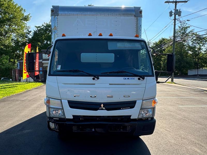 Продажа на аукционе авто 2015 Mitsubishi Fuso Truck Of America Inc Fe, vin: JL6BNG1A7FK001225, номер лота: 62450596