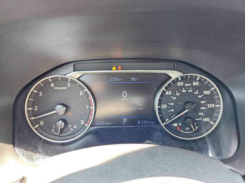 2026 Nissan Altima მანქანა იყიდება აუქციონზე, vin: 1N4BL4DV9TN306799, აუქციონის ნომერი: 61297396