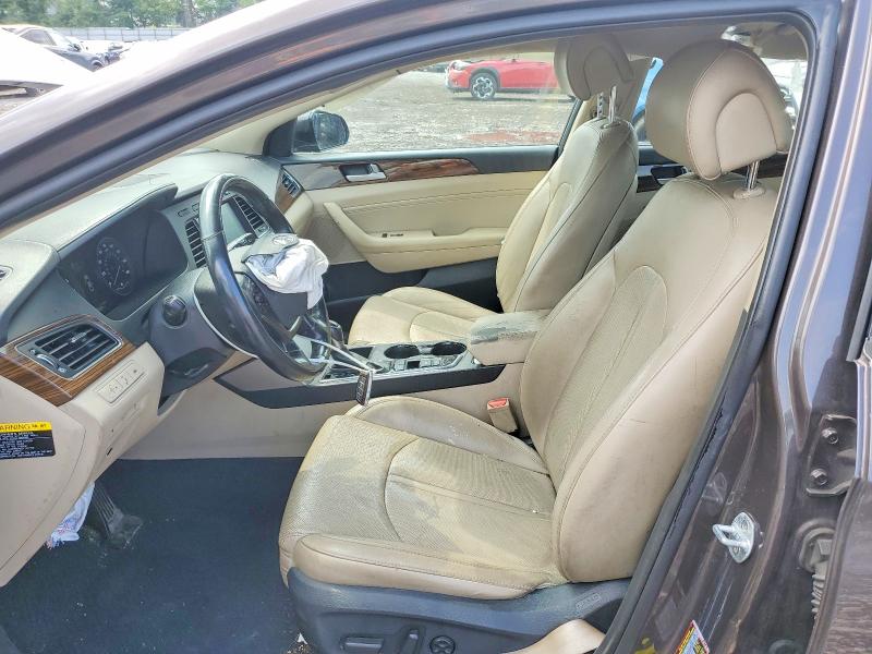 2016 Hyundai Sonata მანქანა იყიდება აუქციონზე, vin: 5NPE34AF5GH415125, აუქციონის ნომერი: 59246336