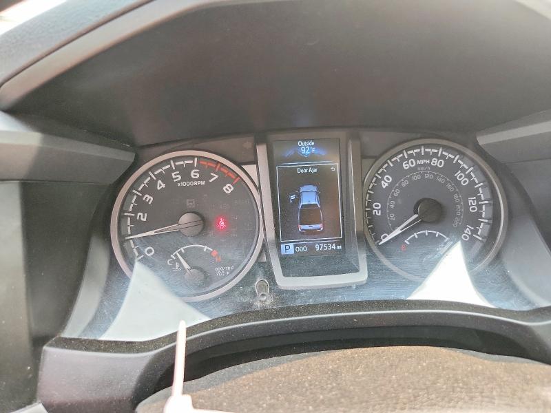 Продаж на аукціоні авто 2021 Toyota Tacoma, vin: 3TMDZ5BNXMM117827, номер лоту: 61502566