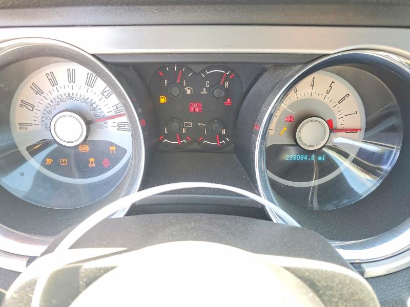 Продаж на аукціоні авто 2012 Ford Mustang, vin: 1ZVBP8AM9C5235845, номер лоту: 58759326