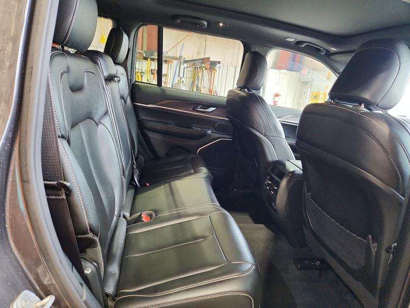 60444336 :رقم المزاد ، 1C4RJYB6XRC115589 vin ، 2024 Jeep Grand Cherokee مزاد بيع