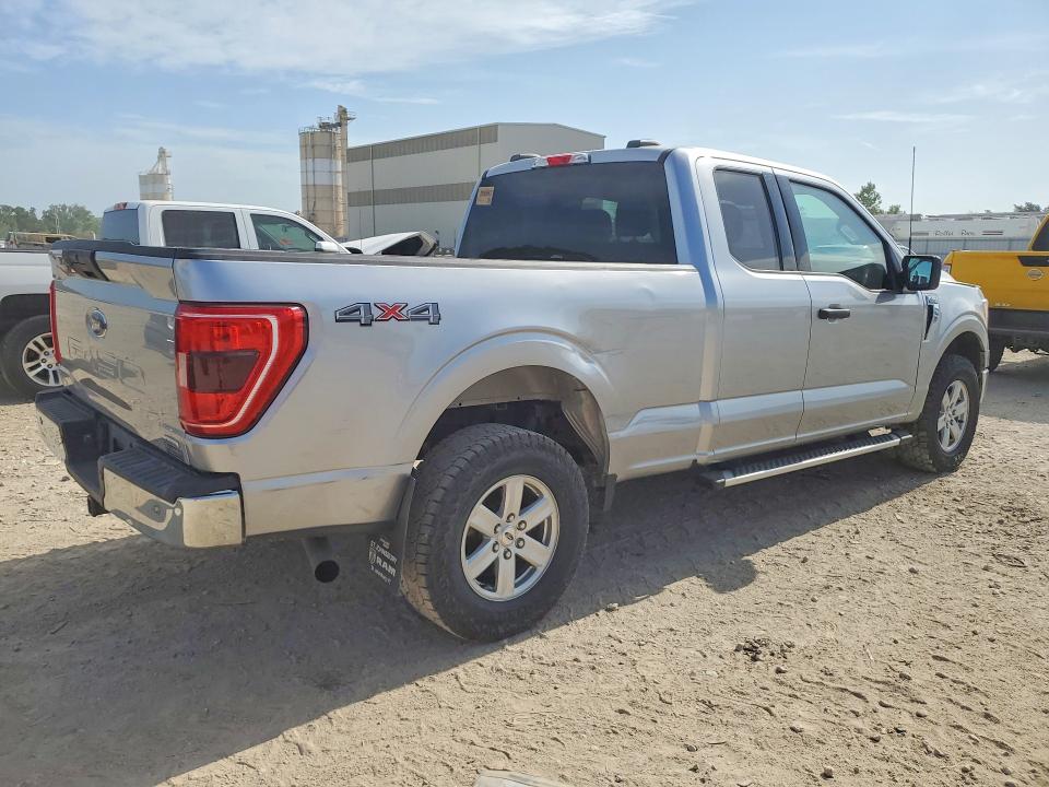 Aukcja sprzedaży 2022 Ford F150, vin: 1FTEX1EP7NFB29404, numer aukcji: 59654766