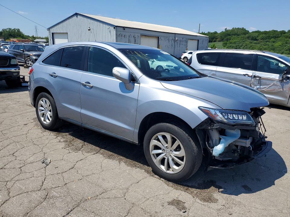 Aukcja sprzedaży 2016 Acura Rdx, vin: 5J8TB4H30GL010129, numer aukcji: 60054966