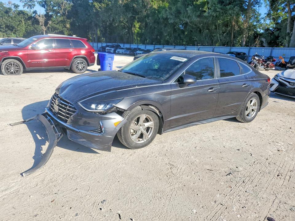 Aukcja sprzedaży 2021 Hyundai Sonata, vin: 5NPEG4JA2MH118785, numer aukcji: 60088846