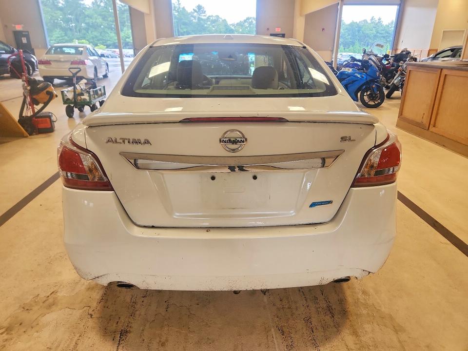 2013 Nissan Altima მანქანა იყიდება აუქციონზე, vin: 1N4AL3AP8DC131583, აუქციონის ნომერი: 63011456