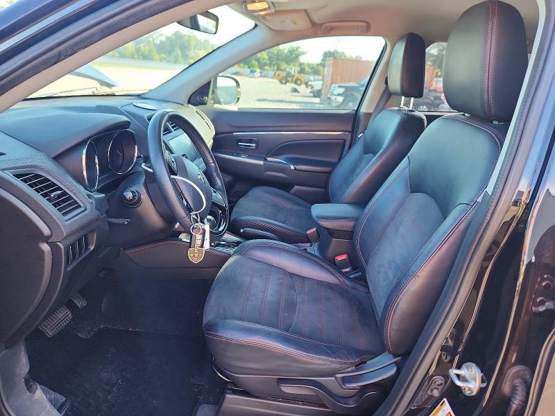 60082946 :رقم المزاد ، JA4AP3AW8JZ032772 vin ، 2018 Mitsubishi Outlander Sport مزاد بيع