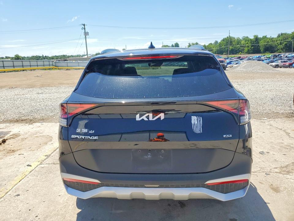 Продажа на аукционе авто 2025 Kia Sportage, vin: 5XYK3CDF6SG248718, номер лота: 61052226