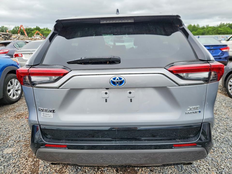 Auction sale of the 2021 Toyota Rav4, vin: 4T3E6RFV7MU037415, lot number: 63197026