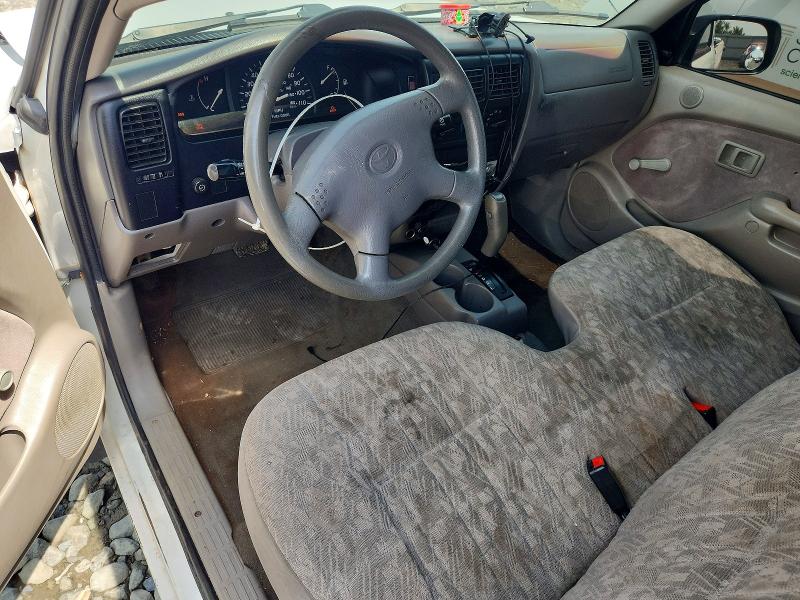 2004 Toyota Tacoma მანქანა იყიდება აუქციონზე, vin: 5TENL42N74Z362040, აუქციონის ნომერი: 60678126