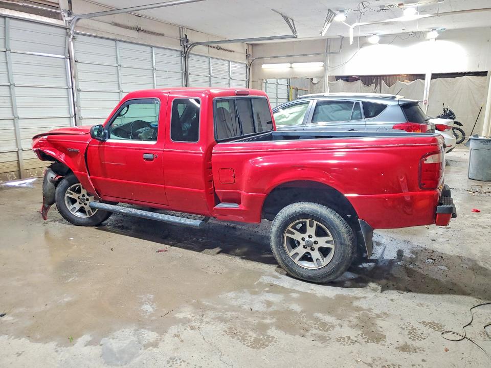 2003 Ford Ranger მანქანა იყიდება აუქციონზე, vin: 1FTYR14V53PA88088, აუქციონის ნომერი: 62325466