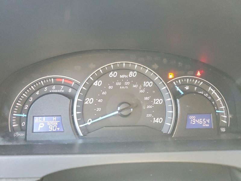 Продажа на аукционе авто 2012 Toyota Camry, vin: 4T4BF1FK5CR194125, номер лота: 62797606