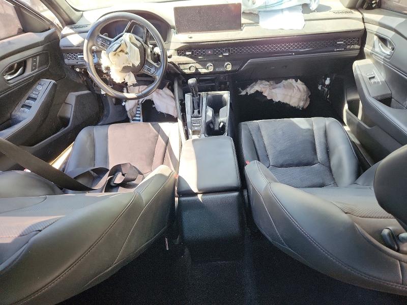 2024 Honda Accord მანქანა იყიდება აუქციონზე, vin: 1HGCY2F73RA053371, აუქციონის ნომერი: 59813326