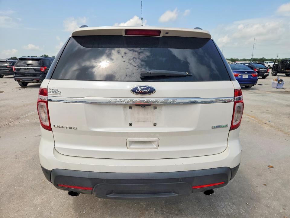 Продаж на аукціоні авто 2013 Ford Explorer, vin: 1FM5K7F92DGB12211, номер лоту: 61376416
