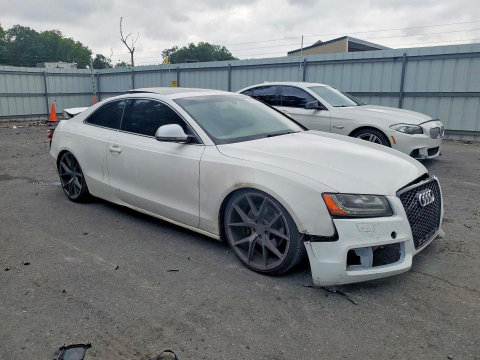Продаж на аукціоні авто 2009 Audi A5, vin: WAUDK78T29A008608, номер лоту: 61692496