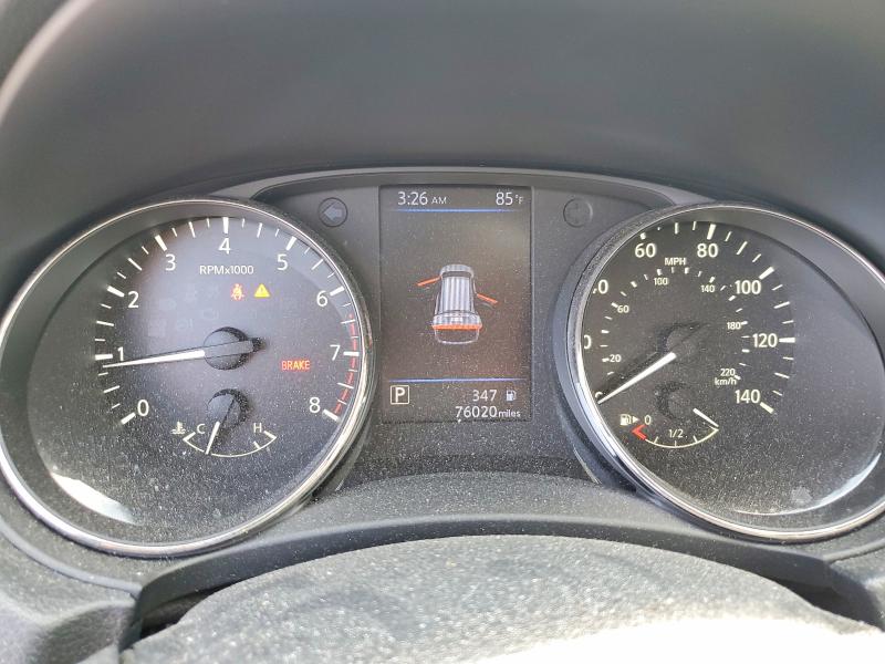 Продажа на аукционе авто 2018 Nissan Rogue, vin: KNMAT2MV6JP621653, номер лота: 61528226