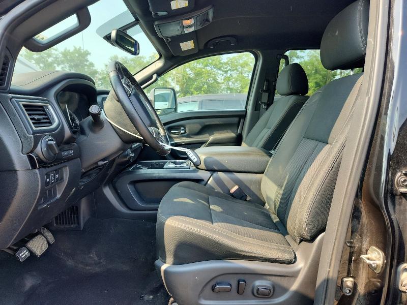 2019 Nissan Titan Xd მანქანა იყიდება აუქციონზე, vin: 1N6BA1F4XKN512177, აუქციონის ნომერი: 62408816