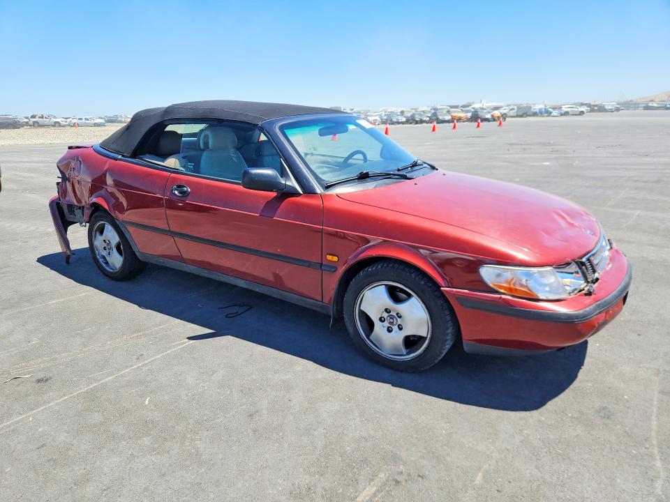 Продаж на аукціоні авто 1998 Saab 900, vin: YS3DF75N7W7005850, номер лоту: 62527736