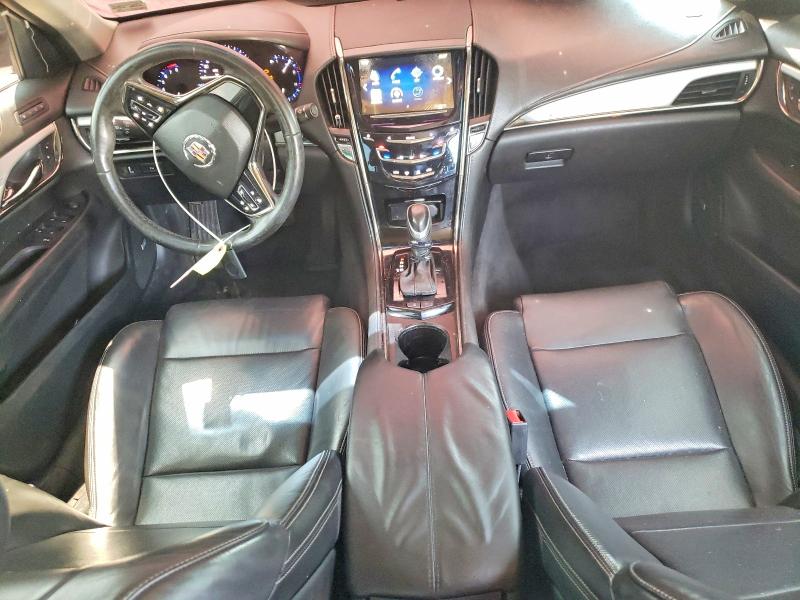 2013 Cadillac Ats მანქანა იყიდება აუქციონზე, vin: 1G6AB5RAXD0148477, აუქციონის ნომერი: 61580406