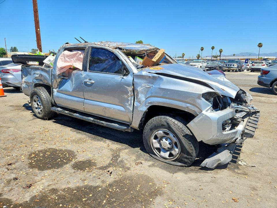 61837076 :رقم المزاد ، 3TYAX5GN5NT037388 vin ، 2022 Toyota Tacoma مزاد بيع